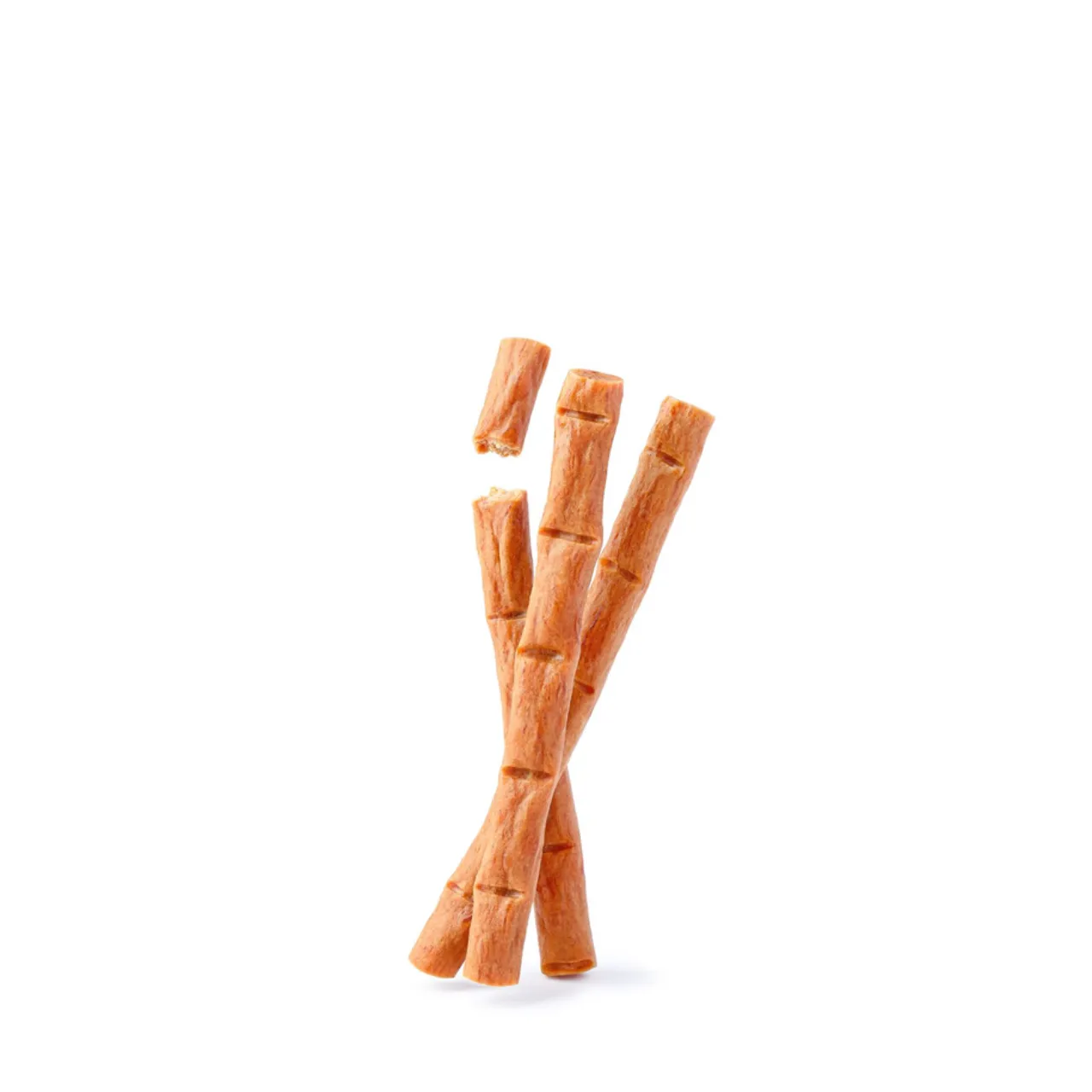 Wanpy Kat Meaty Sticks med Kattegræs og Kylling 3 x 6 g